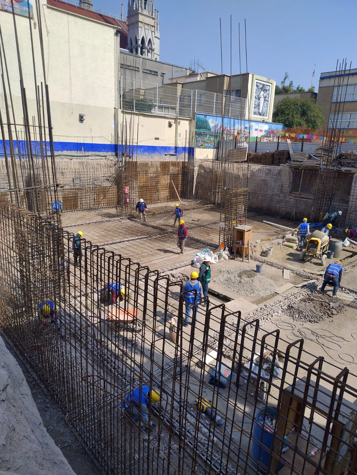Obra civil 2